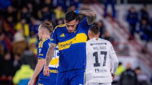 Lautaro Di Lollo, otra baja para Boca ante Racing: la formación que prepara Arruabarrena