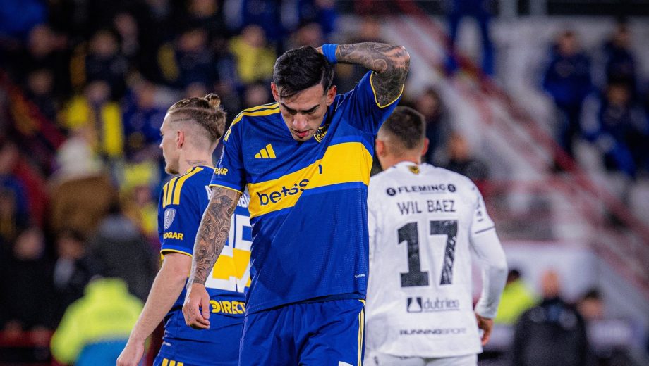 Lautaro Di Lollo sufre una molestia muscular y es baja en Boca para la visita a Racing. (Foto: @lauty.dilollo)