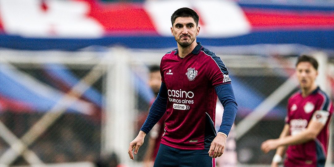 Del Prete no estará en San Lorenzo por lesión ante Estudiantes de Río Cuarto