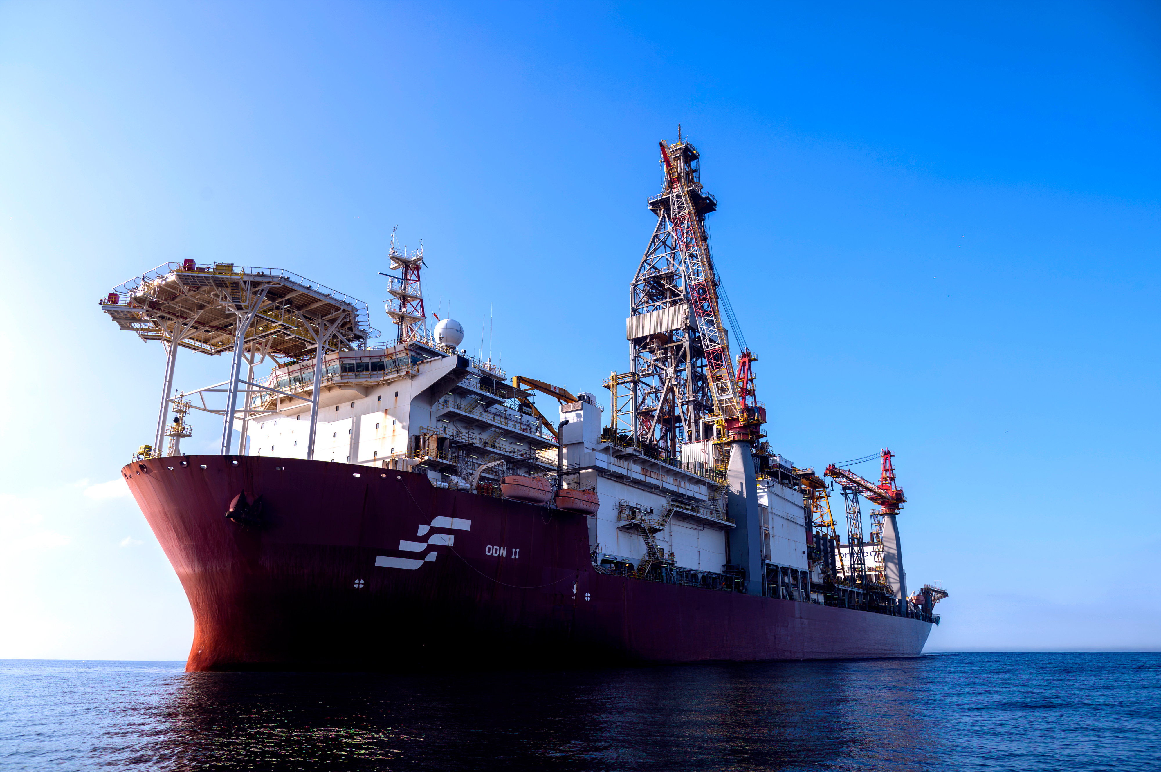 Petrobras reporta hallazgo de hidrocarburos en Amapá, Brasil