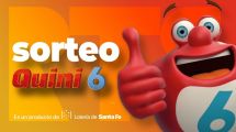 Imagen de Quini 6: pozo acumulado de $7.350 millones para el sorteo del miércoles 19 de agosto 2026