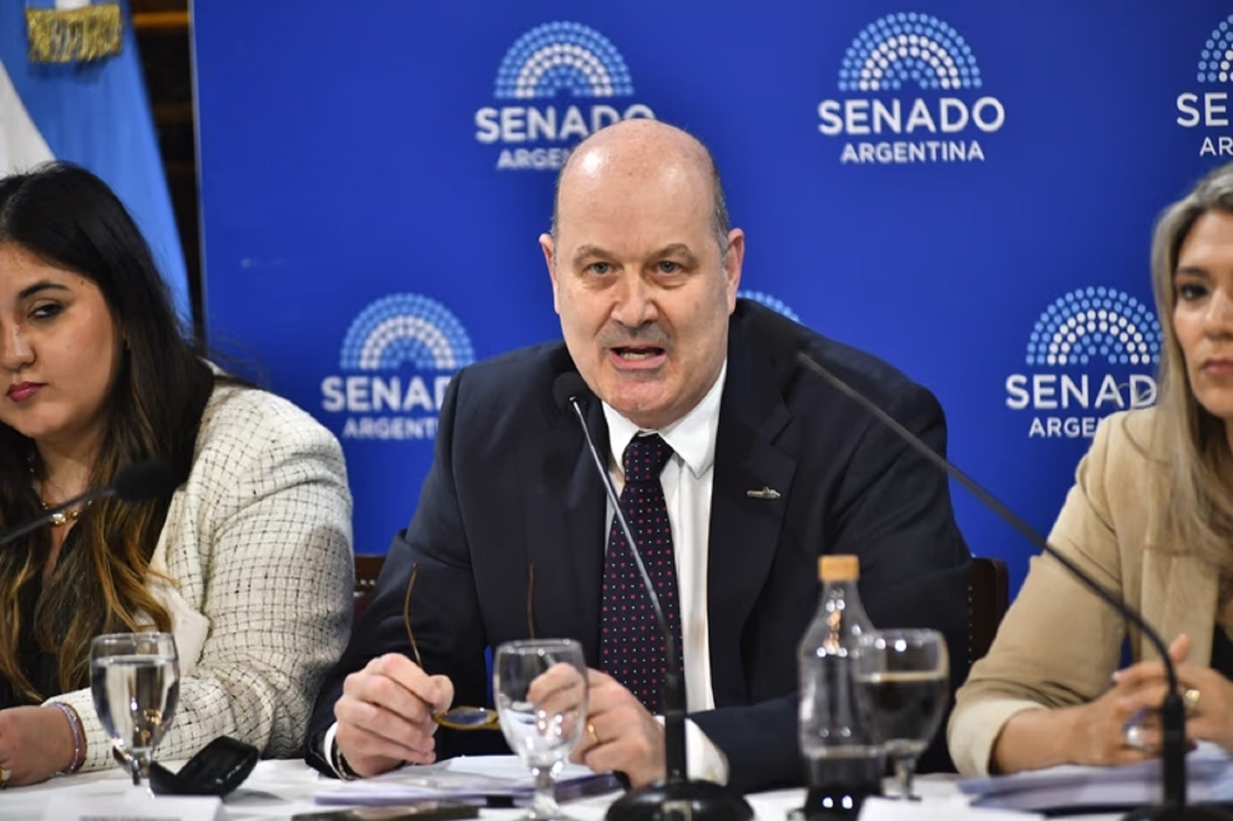 Milei archiva modificación de la ley de tierras por falta de apoyo político