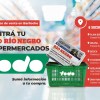 Imagen de Diario RÍO NEGRO y Supermercados Todo se unen para acercar el diario papel a tus compras cotidianas en Bariloche y Dina Huapi