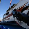 Imagen de Así estaba el histórico avión de TAN que fue rescatado: cronología de su salida de la chatarrería de Neuquén