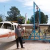 Imagen de Ya tiene destino el histórico avión de TAN que fue rescatado de una chatarrería: cómo fue su reconstrucción en Neuquén