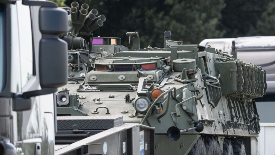  Los primeros ocho vehículos ya fueron entregados en marzo de este año. Foto: Nación.