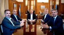 Imagen de Cumbre entre LLA y el PRO: conforman una mesa política conjunta para sellar el pacto electoral hacia 2027