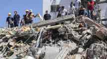 Imagen de Terremoto en Colombia: el Gobierno Nacional confirmó al menos 239 muertos y más de 3700 heridos