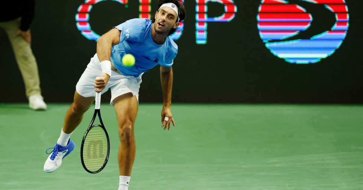 Convocatoria argentina para la Copa Davis en Neuquén ante Turquía