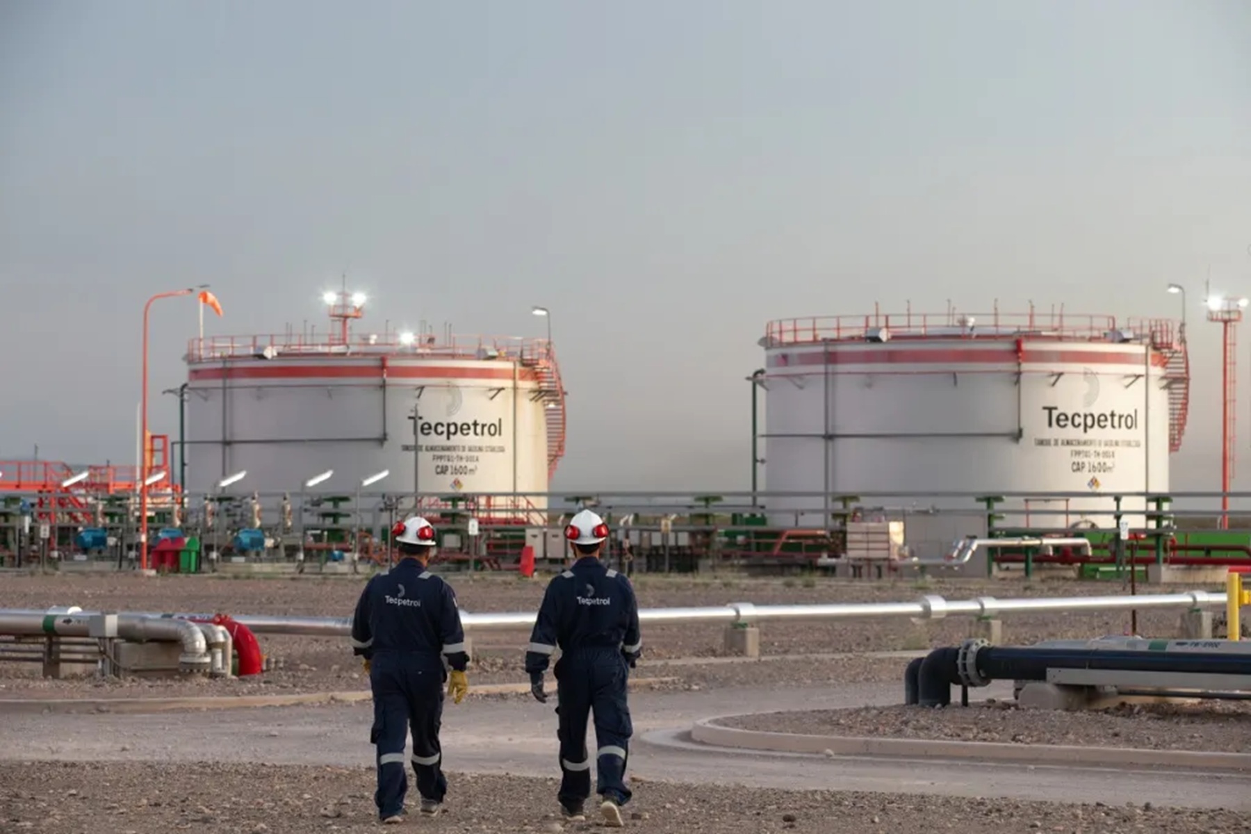 Aprobación de proyecto de Tecpetrol en Vaca Muerta y su millonaria inversión