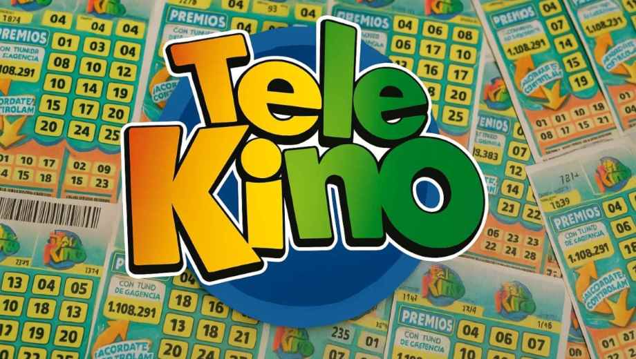 Telekino: pozo mayor vacante, tras el sorteo 2443 del domingo 30 de agosto 2026