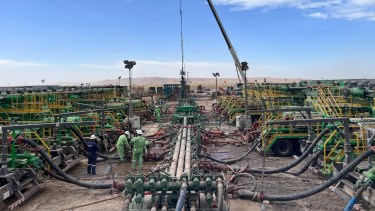 El gas de Vaca Muerta podría abastecer la demanda en Latinoamérica durante los próximos 100 años, según la IGU