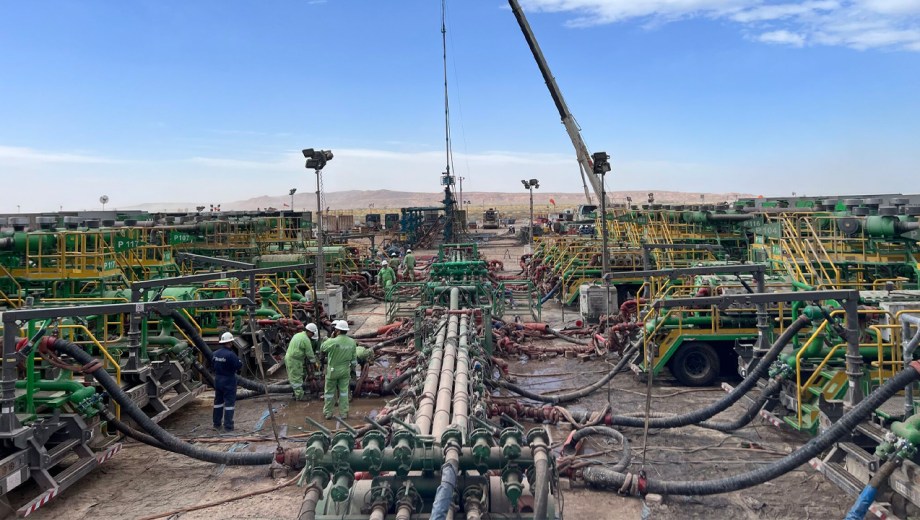  El desarrollo de Vaca Muerta podría abrir una nueva etapa para la integración de los mercados de gas del Cono Sur y posicionar a Argentina como proveedor regional. Foto gentileza.