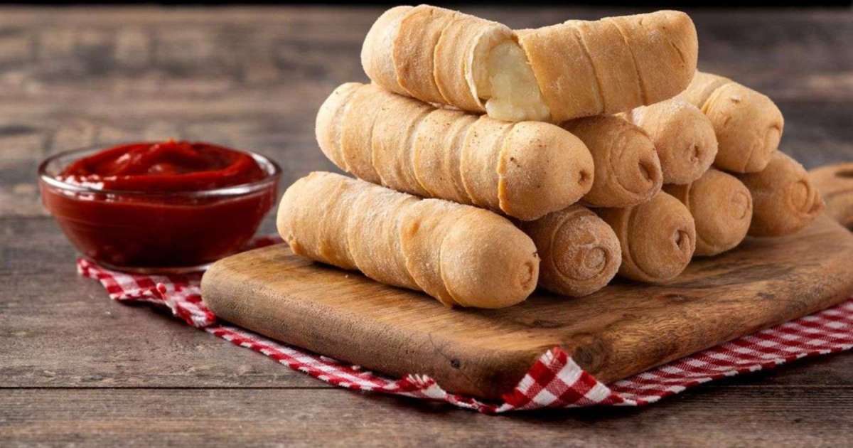 Receta rápida de tequeños con tapas de empanadas: crujientes y fáciles de hacer