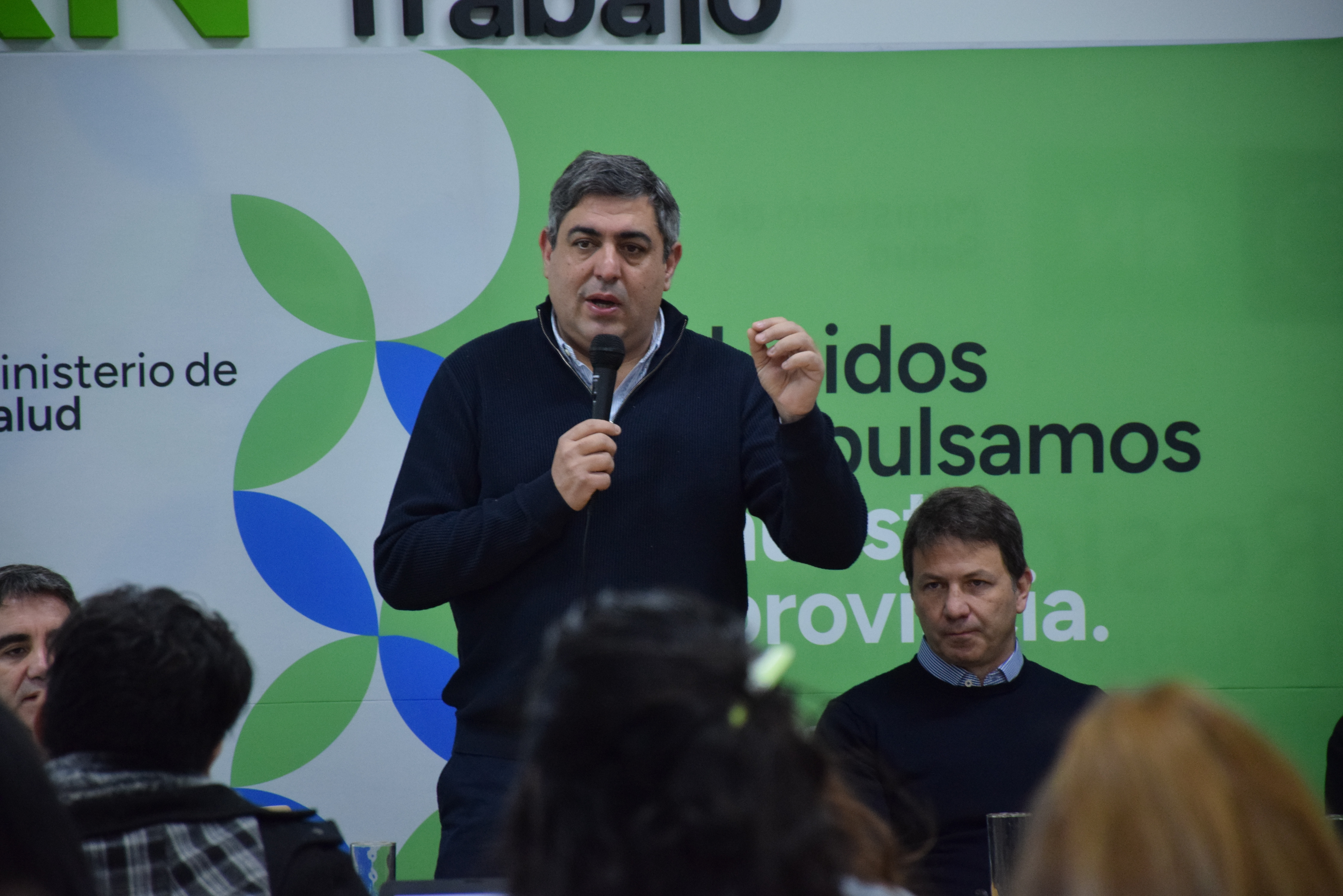 Río Negro implementa plataforma de datos para mejorar centros de salud