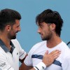 Imagen de Thiago Tirante logró el triunfo más importante de su carrera al vencer a Novak Djokovic