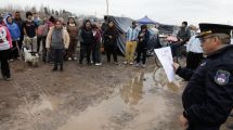 Imagen de Toma en el oeste de Neuquén: el predio iba a usarse para construir un complejo de viviendas