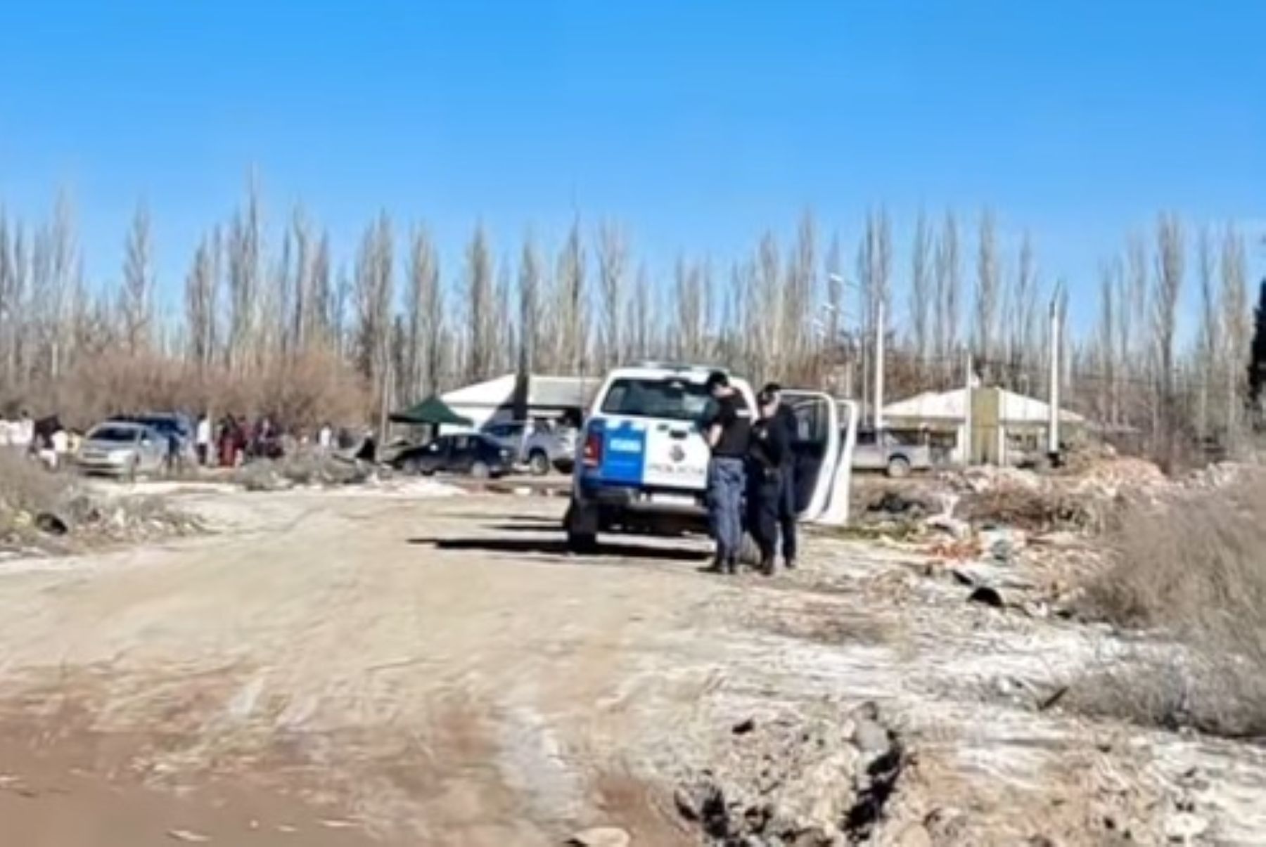 Conflicto por usurpación en Neuquén: Fiscalía ordena desalojo inmediato