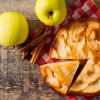 Imagen de Torta de manzana con avena y almendras: la receta fácil y húmeda para renovar tus meriendas