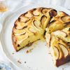 Imagen de Torta italiana de manzana: el secreto del punto letra para lograr una textura esponjosa y húmeda