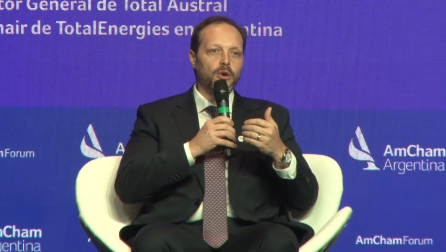TotalEnergies es la principal exportadora de gas en Argentina. Foto; gentileza.