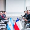 Imagen de Argentina y Chile avanzan con protocolos para los proyectos de cobre Vicuña, NexoAndino y Filo Sur