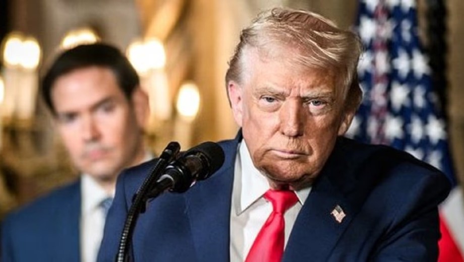 Revés judicial para Trump. Foto: NA 
