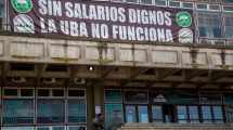 Imagen de Las universidades nacionales vuelven al paro por salarios y fondos: el Gobierno cuestionó la medida