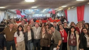 Cuando ganar, no es ganar del todo: la UCR tiene nuevo presidente en Chubut 