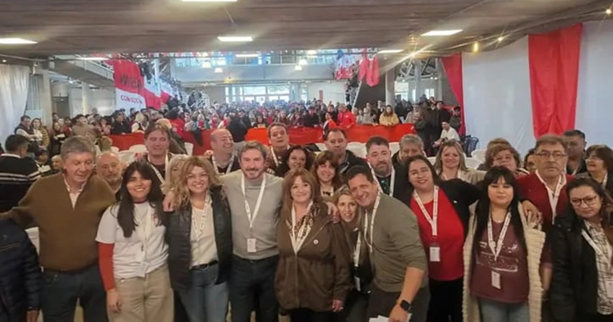 La UCR de Chubut designa nuevo presidente en medio de tensiones internas