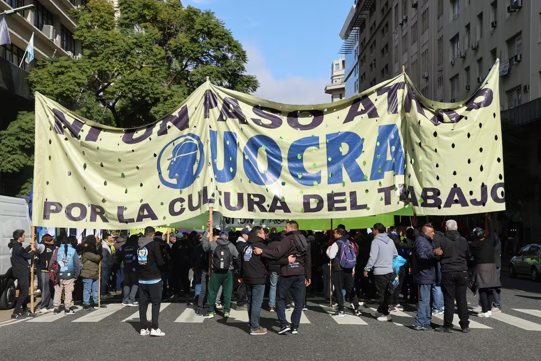Acuerdo de contribución del 2% en construcción para obras y servicios sociales