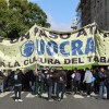 Imagen de La construcción acordó una contribución patronal del 2% para financiar obras y servicios sociales