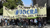 Imagen de La construcción acordó una contribución patronal del 2% para financiar obras y servicios sociales