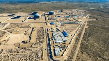 El proyecto VMOS ya cuenta con empresas rionegrinas e internacionales para operar el campamento de Punta Colorada