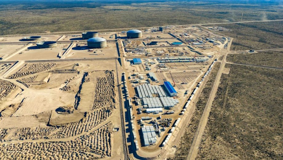 VMOS remarcó la estrategia de asociativismo entre empresas locales e internacionales. Foto: gentileza.