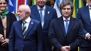 Cruce con Brasil | Javier Milei apuntó contra Lula: «Es ladrón, es corrupto y lo liberaron por una falla en el procedimiento»
