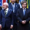 Imagen de Cruce con Brasil | Javier Milei apuntó contra Lula: "Es ladrón, es corrupto y lo liberaron por una falla en el procedimiento"