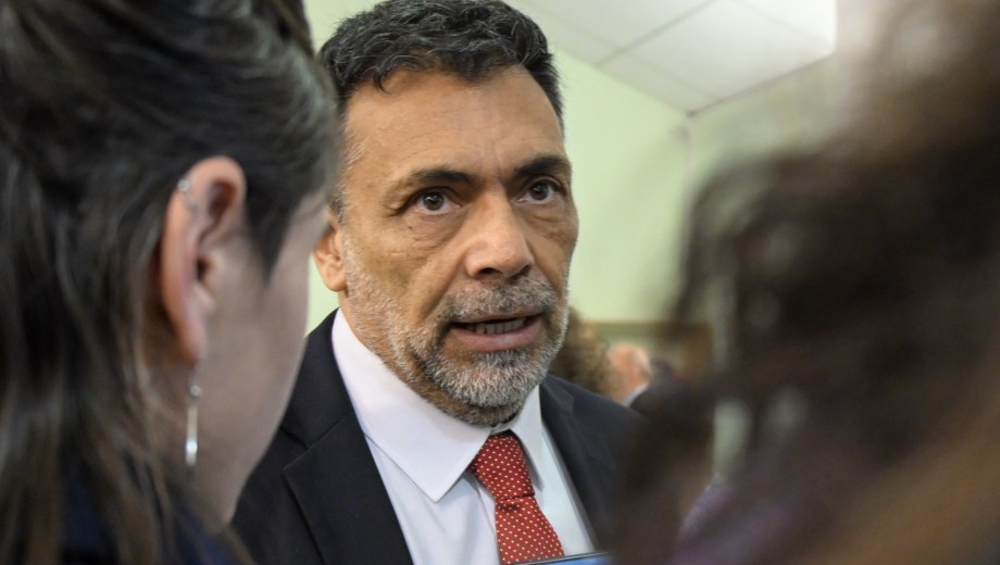 El fiscal federal Miguel Palazzani casará la sentencia conocida ayer (foto Cecilia Maletti)
