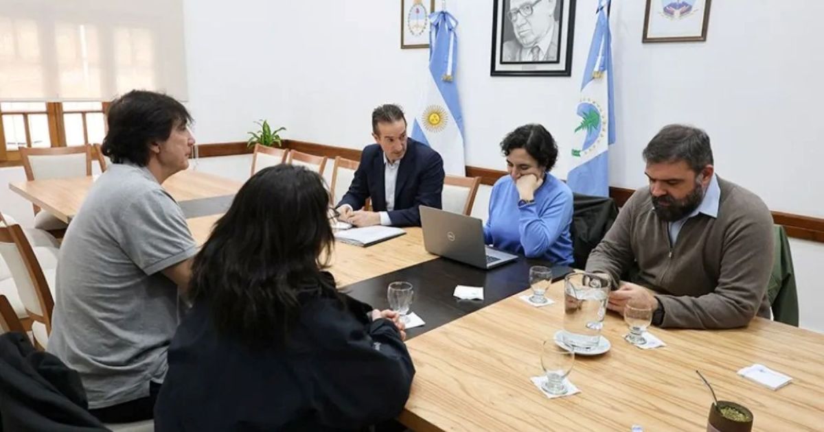 Neuquén firmó acuerdo salarial con agentes viales para 2023-2027