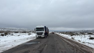 Rutas y pasos a Chile: cómo están los caminos de la cordillera de Neuquén, Río Negro y el Cristo Redentor hoy, 18 de agosto