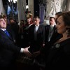 Imagen de Ley de Tierras: el gesto de Victoria Villarruel a la oposición que generó tensión en Casa Rosada en la previa a la votación