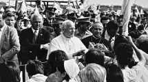 Imagen de La visita de León XIV revive el histórico paso de Juan Pablo II por Viedma