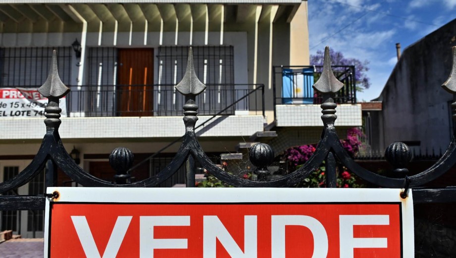 En la actividad inmobiliaria de enero-junio se registró un 19,4% más de escrituras que en el 2025. Foto: Marcelo Ochoa.