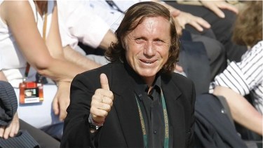 Emotivo: Guillermo Vilas cumplió 74 años y su hija mayor publicó una foto