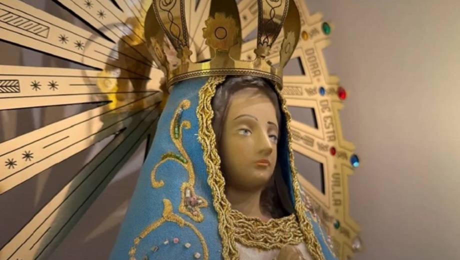 Devoción a la Virgen de Luján: cuándo será la peregrinación.-