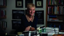 Imagen de Los muertos no pueden leer: la extraordinaria imaginación de Silvana Vogt llega a las librerías