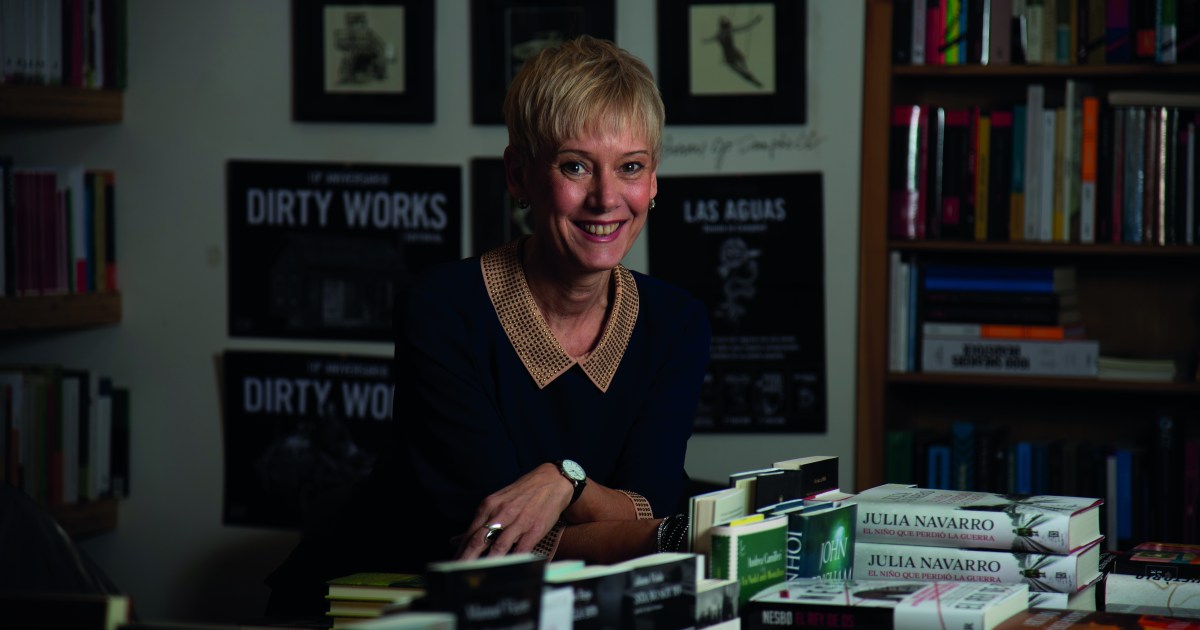 La novela "El fino arte de crear monstruos" de Silvana Vogt ya está en librerías