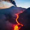 Imagen de El volcán Etna mantiene cerrado por quinto día el aeropuerto de Catania en plena temporada turística