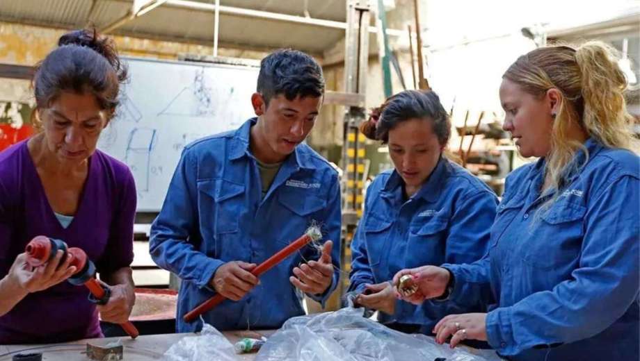 Volver al Trabajo: qué pasa con el pago.-
