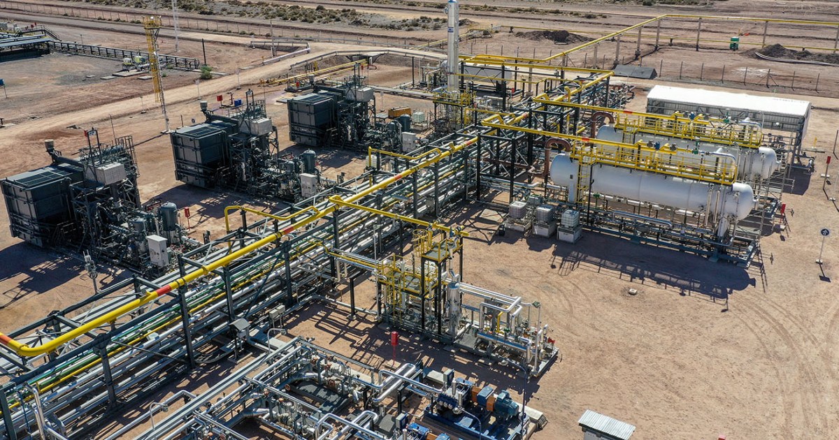 La CEPH apoya el RIGI y proyecta un aumento en exportaciones de Vaca Muerta